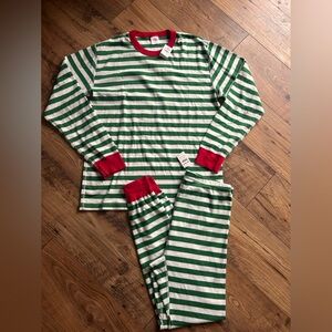 NWT! Hanna Andersson Men’s Christmas Pajamas